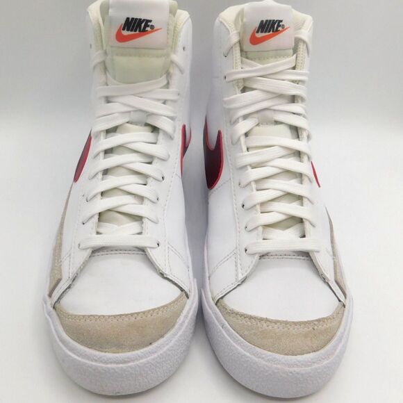 Nike Kids Sneakers - White and Red - Picture 2 of 14